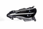 Morimoto XB LED Headlights: FR-S / BRZ / GT86 (12-20 / Gen II / Set)