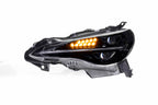 Morimoto XB LED Headlights: FR-S / BRZ / GT86 (12-20 / Gen II / Set)