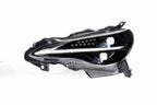 Morimoto XB LED Headlights: FR-S / BRZ / GT86 (12-20 / Gen II / Set)
