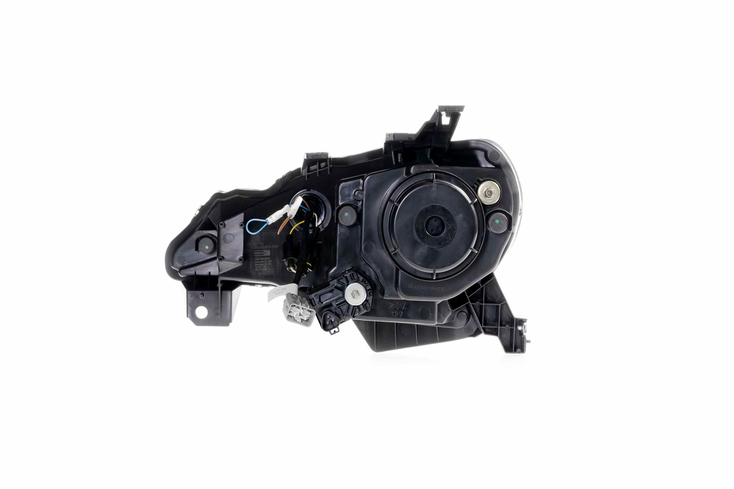 Morimoto XB LED Headlights: FR-S / BRZ / GT86 (12-20 / Gen II / Set)
