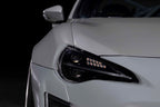 Morimoto XB LED Headlights: FR-S / BRZ / GT86 (12-20 / Gen II / Set)