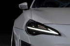 Morimoto XB LED Headlights: FR-S / BRZ / GT86 (12-20 / Gen II / Set)