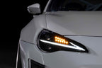Morimoto XB LED Headlights: FR-S / BRZ / GT86 (12-20 / Gen II / Set)