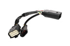 Morimoto XB LED Harness: 19-24 Ram OE Projector LED Adapters (Set)