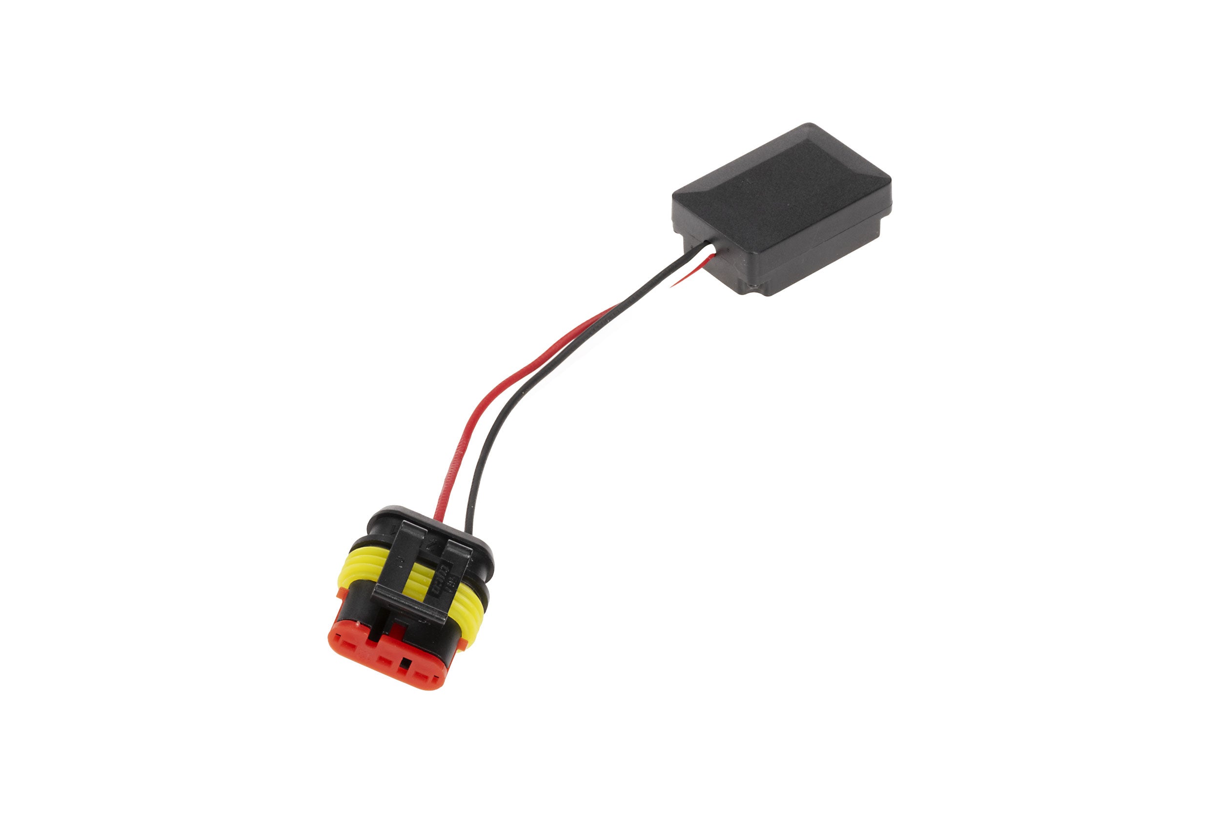 Morimoto XB LED Harness: 19-24 Ram OE Projector LED Adapters (Set)