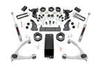4.75 Inch Lift Kit | Combo | Chevy/GMC 1500 4WD (14-15) image 2