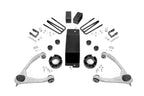3.5 Inch Lift Kit | Mag-ride | Alu/Cast Steel | GMC Sierra 1500 Denali (14-16) image 3