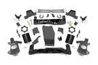 7 Inch Lift Kit | Magneride | Cast Steel | GMC Sierra 1500 Denali 4WD (14-16) image 2