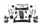 7 Inch Lift Kit | Cast Steel | Chevy/GMC 1500 4WD (14-18 & Classic) image 2