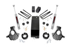 6 Inch Lift Kit | Cast Steel | M1 Struts/M1 | Chevy/GMC 1500 (14-18 & Classic)