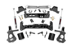 7 Inch Lift Kit | Alu/S.Steel | Chevy/GMC 1500 2WD (14-18 & Classic) image 2