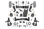 ROUGH COUNTRY Lift Kit Chevy/GMC SUV 1500 4WD (2015-2020)