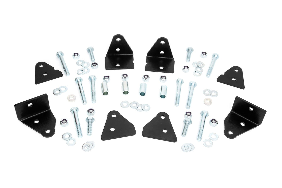 ROUGH COUNTRY Lift Kit Kubota RTV-X1120 Deluxe/RTV-X1120D