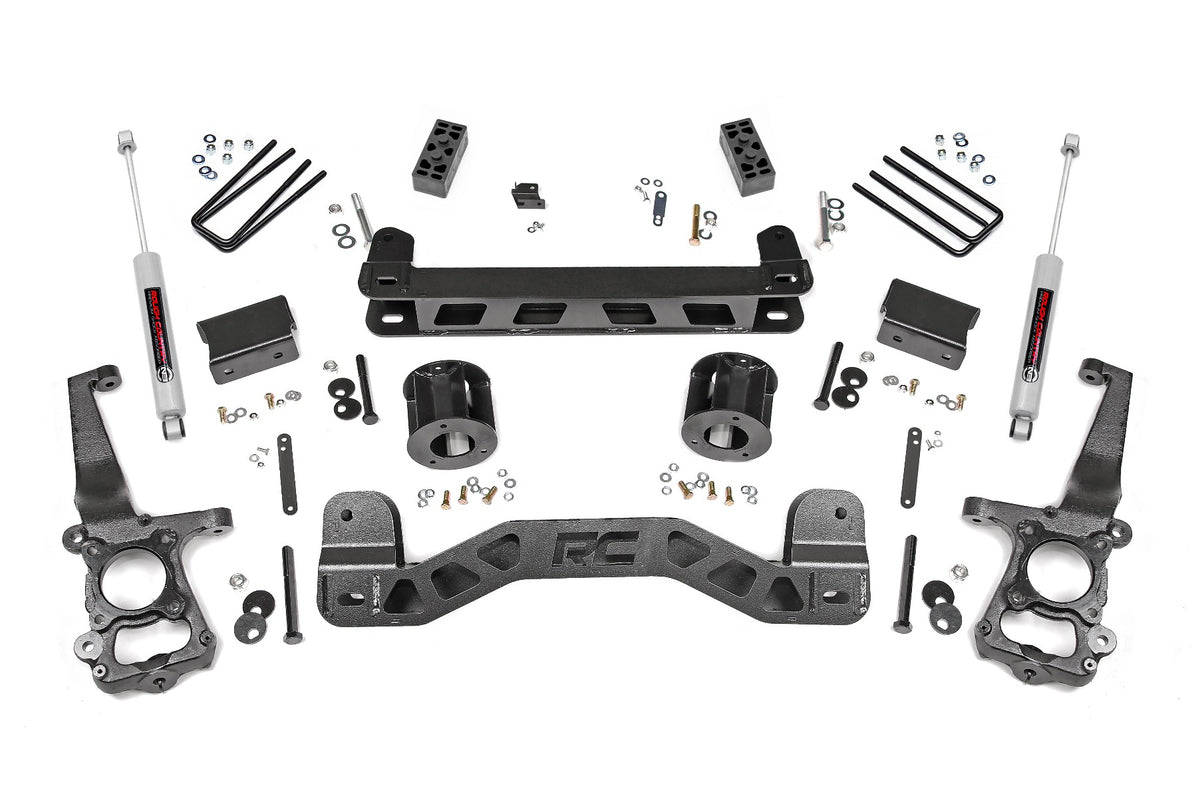 6 Inch Lift Kit | Ford F-150 2WD (2015-2020)