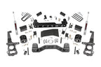 ROUGH COUNTRY Lift Kit Ford F-150 4WD (2015-2020)