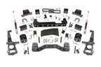 ROUGH COUNTRY Lift Kit Ford F-150 4WD (2015-2020)