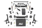 ROUGH COUNTRY Lift Kit Toyota 4Runner 2WD/4WD (2015-2020)