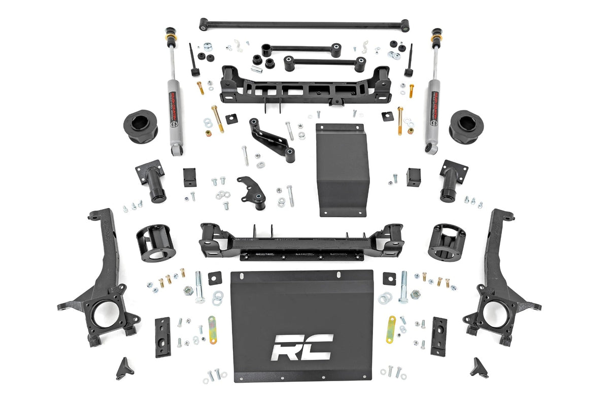 ROUGH COUNTRY Lift Kit Toyota 4Runner 2WD/4WD (2015-2020)
