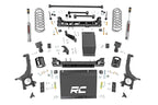 ROUGH COUNTRY Lift Kit Toyota 4Runner 2WD/4WD (2015-2020)