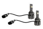 GTR Lighting 9005/9145/H10: GTR Lighting Ultra 3 Yellow (Pair)