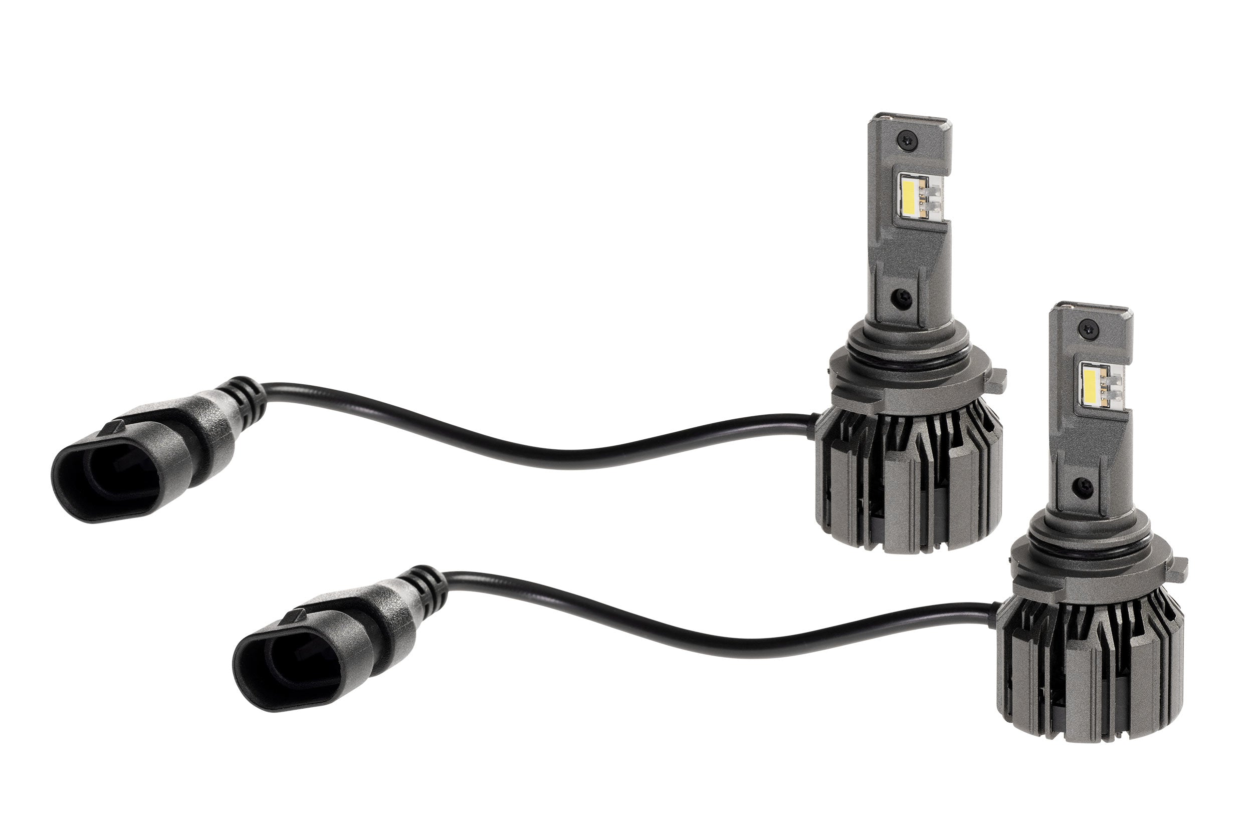 GTR Lighting 9005/9145/H10: GTR Lighting Ultra 3 Yellow (Pair)