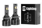 GTR Lighting 9006: GTR Lighting Ultra 3 (Pair)