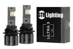 GTR Lighting 9007/9004: GTR Lighting Ultra 3 (Hi/Lo / Pair)