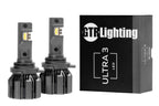 GTR Lighting 9012: GTR Lighting Ultra 3 (Pair)