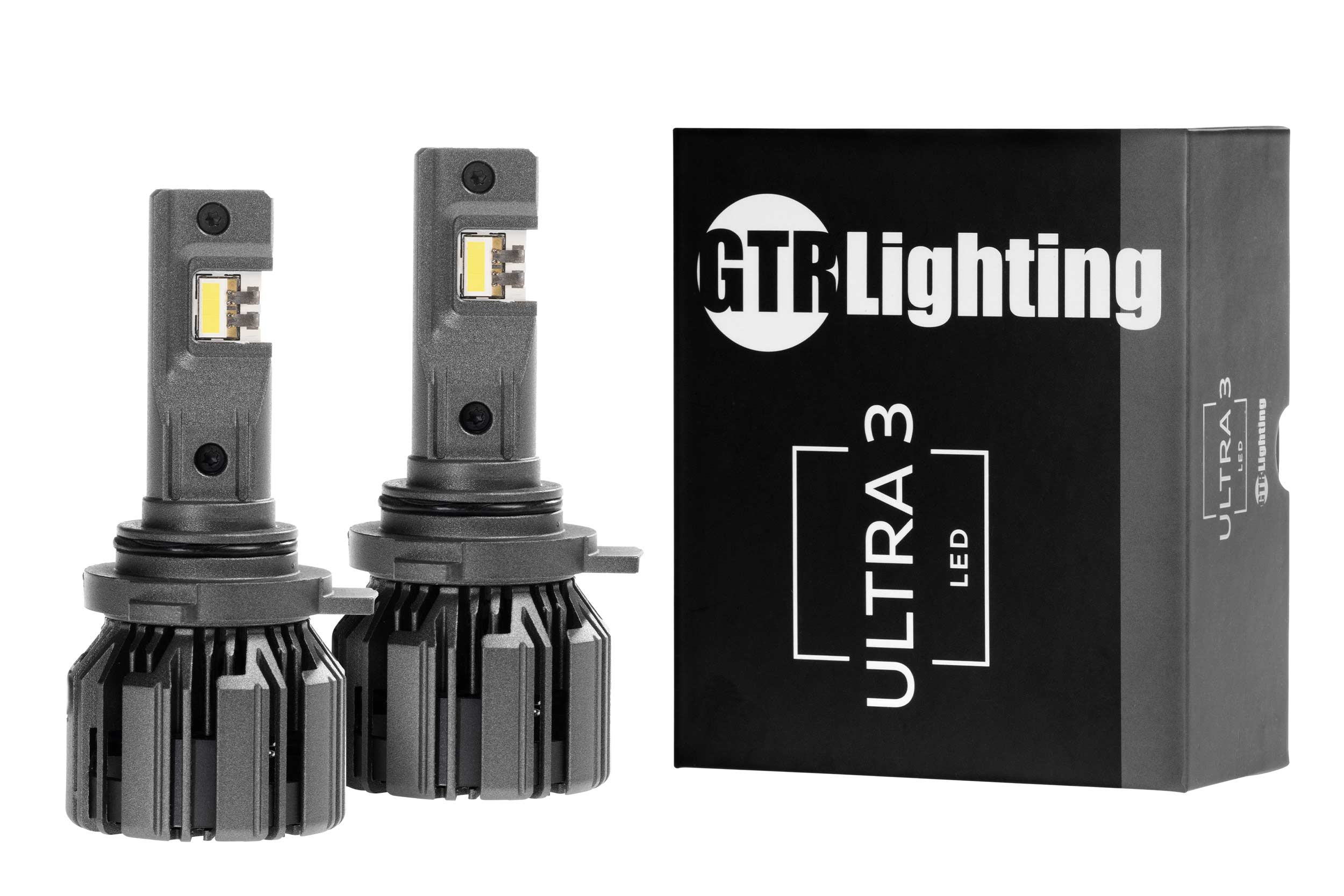 GTR Lighting 9012: GTR Lighting Ultra 3 (Pair)