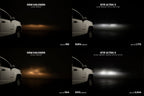 GTR Lighting 9012: GTR Lighting Ultra 3 (Pair)