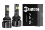 GTR Lighting H11/H9/H8: GTR Lighting Ultra 3 (Pair)