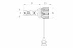 GTR Lighting H11/H9/H8: GTR Lighting Ultra 3 (Pair)