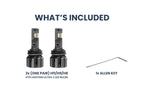 GTR Lighting H11/H9/H8: GTR Lighting Ultra 3 (Pair)