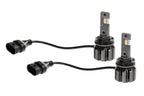 GTR Lighting H11/H9/H8: GTR Lighting Ultra 3 Yellow (Pair)