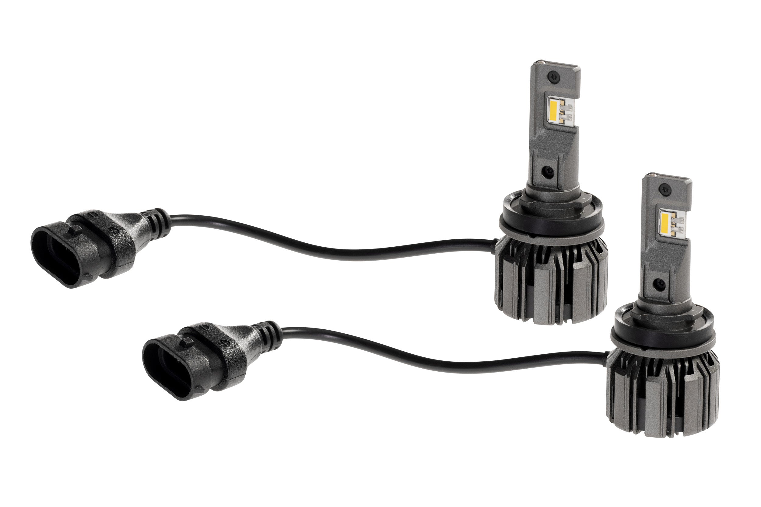 GTR Lighting H11/H9/H8: GTR Lighting Ultra 3 Yellow (Pair)