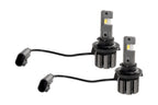 GTR Lighting H13/9008: GTR Lighting Ultra 3 (Hi/Lo / Pair)