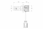 GTR Lighting H13/9008: GTR Lighting Ultra 3 (Hi/Lo / Pair)