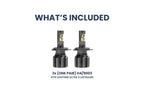 GTR Lighting H4/9003: GTR Lighting Ultra 3 (Hi/Lo / Pair)