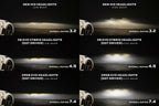 Morimoto XRGB Evo Headlights: 09-21 Nissan 370Z (Set)