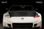 Morimoto XRGB Evo Headlights: 09-21 Nissan 370Z (Set)