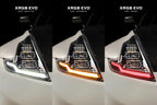 Morimoto XRGB Evo Headlights: 09-21 Nissan 370Z (Set)