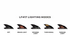 Morimoto XB LED Tail Lights: 09-21 Nissan 370Z (Gen II / Smoked / Set)