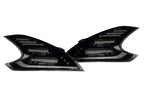 Morimoto XB LED Tail Lights: 09-21 Nissan 370Z (Gen II / Smoked / Set)