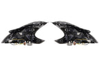 Morimoto XB LED Tail Lights: 09-21 Nissan 370Z (Gen II / Smoked / Set)