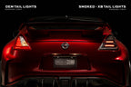 Morimoto XB LED Tail Lights: 09-21 Nissan 370Z (Gen II / Smoked / Set)