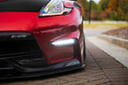 Morimoto XB LED DRL: 15-21 Nissan 370Z Nismo Bumper (Set)
