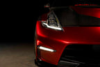 Morimoto XB LED DRL: 15-21 Nissan 370Z Nismo Bumper (Set)