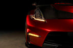 Morimoto XB LED DRL: 15-21 Nissan 370Z Nismo Bumper (Set)