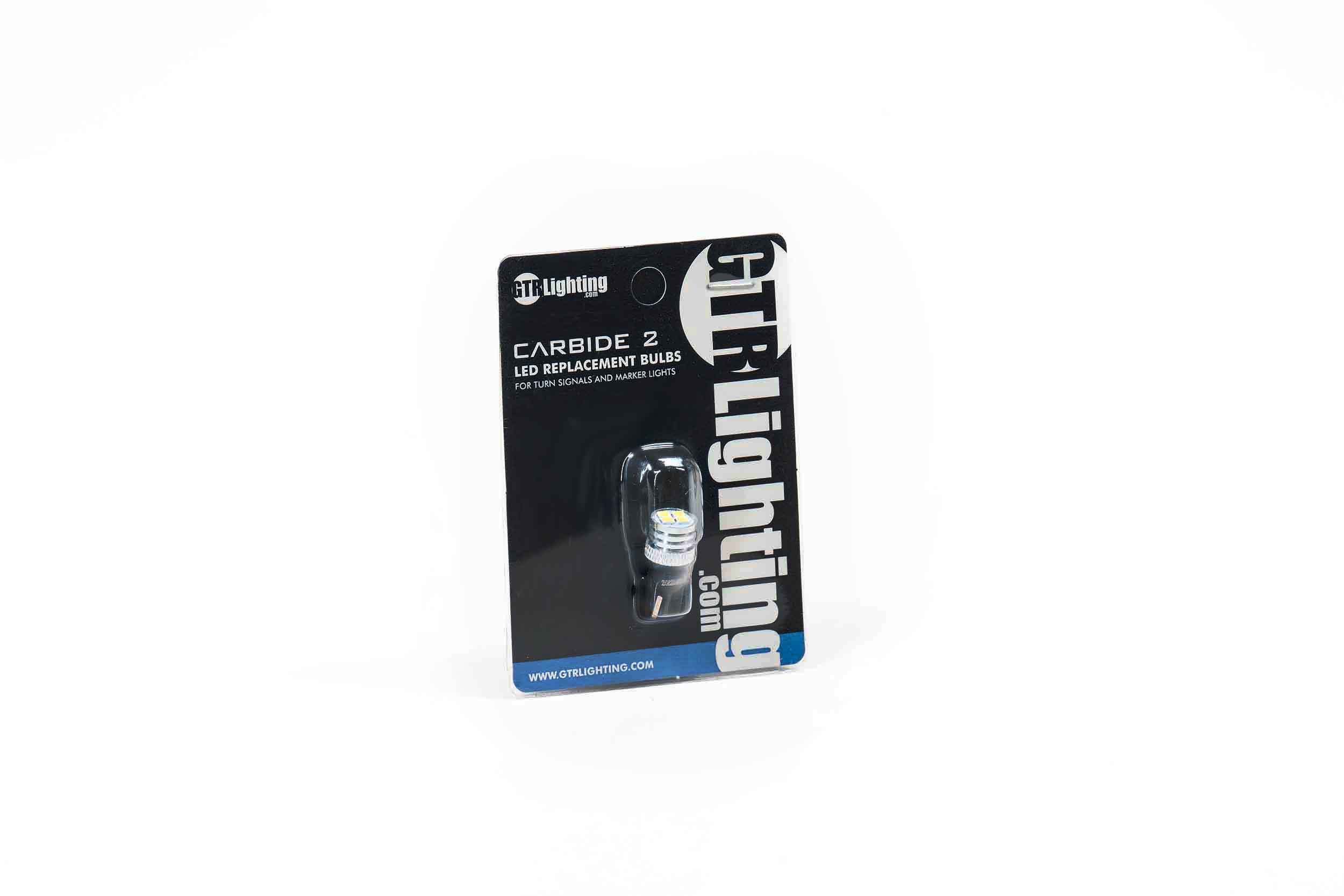 GTR Lighting T10/194: GTR Carbide LED (White)