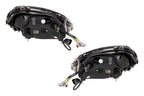 Morimoto XB Evo Hybrid Headlights: 05-13 Corvette C6 (Set)